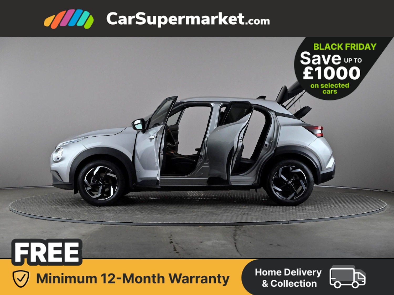 Used Nissan Juke 2023 for sale - 76711760: Photo 10