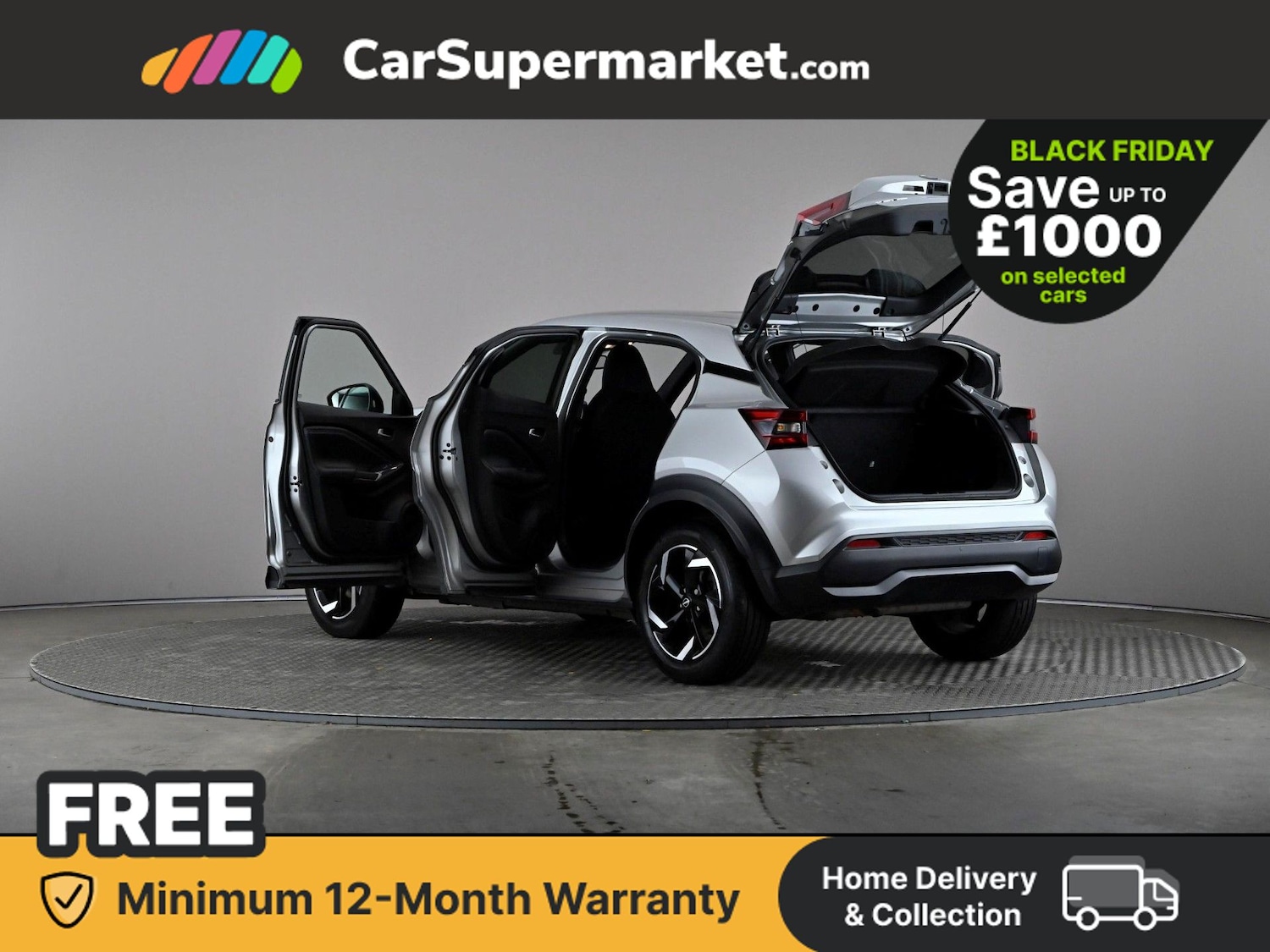 Used Nissan Juke 2023 for sale - 76711760: Photo 11