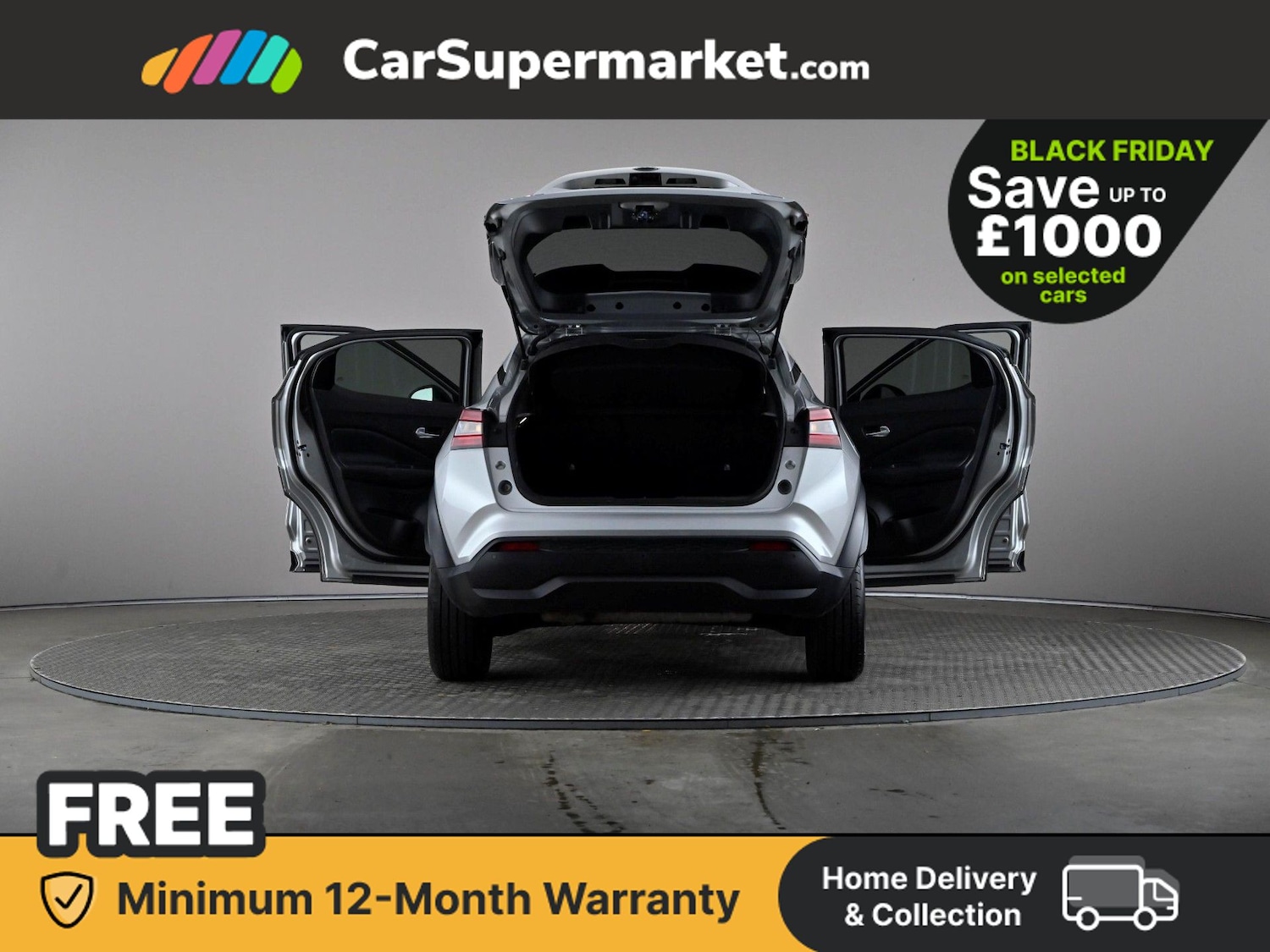 Used Nissan Juke 2023 for sale - 76711760: Photo 12