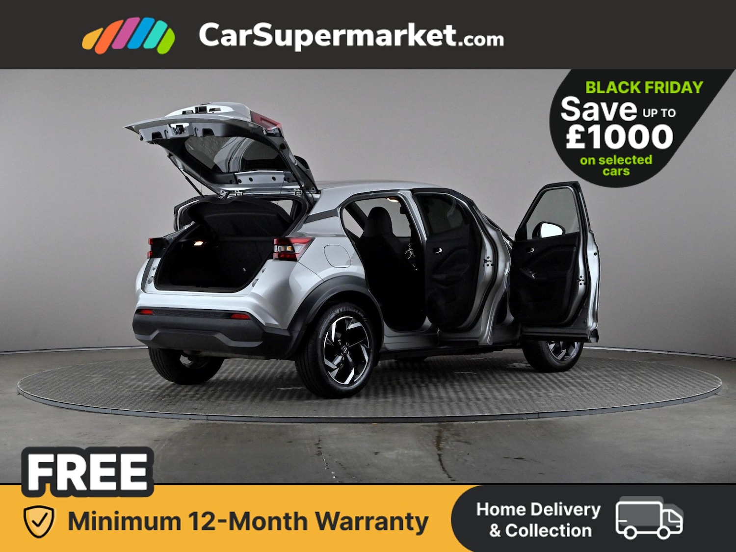 Used Nissan Juke 2023 for sale - 76711760: Photo 13