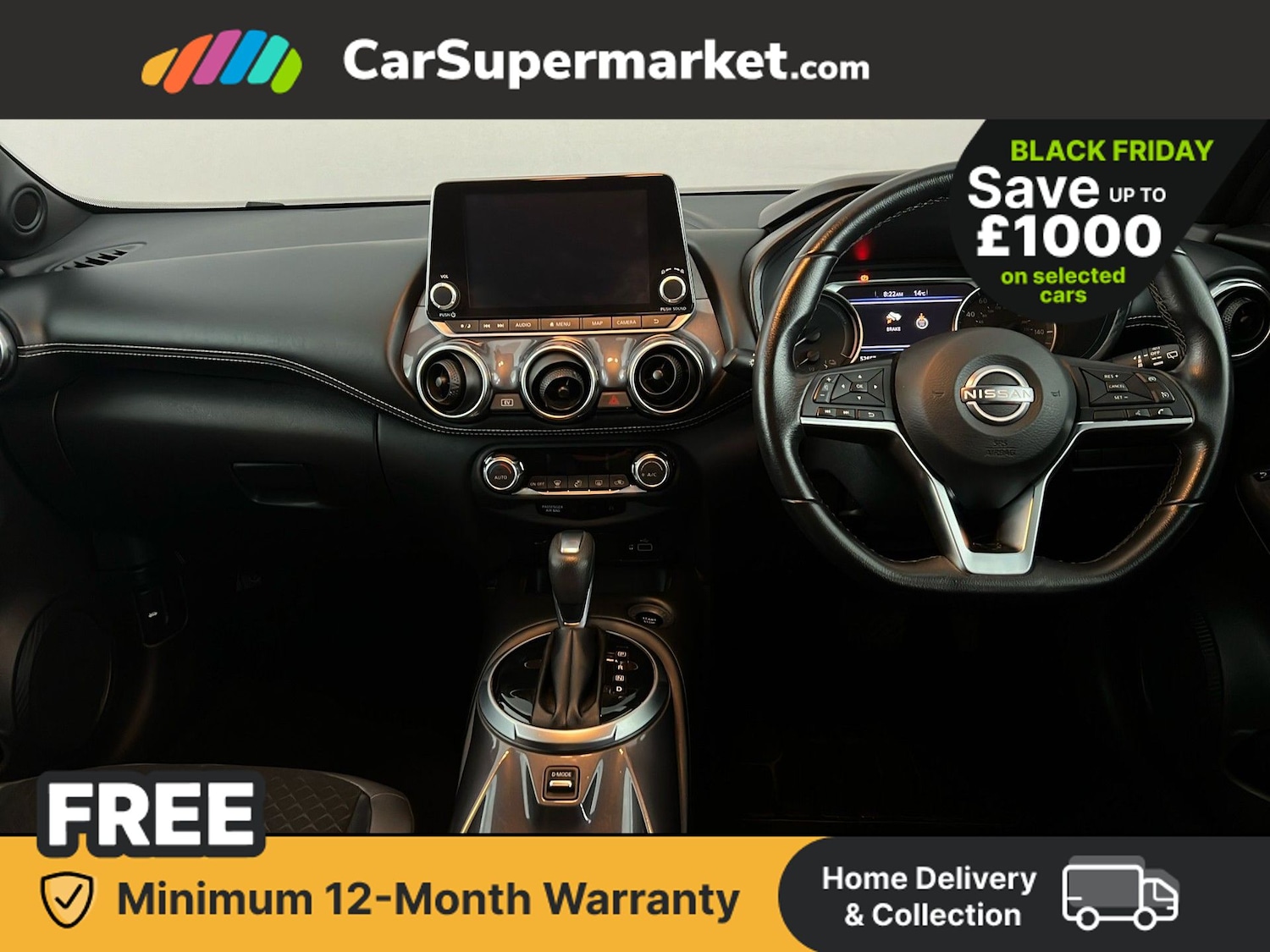 Used Nissan Juke 2023 for sale - 76711760: Photo 14