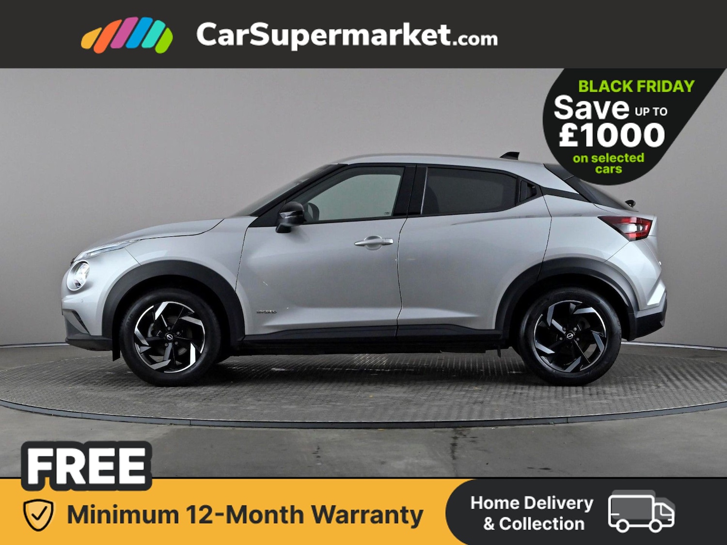 Used Nissan Juke 2023 for sale - 76711760: Photo 3