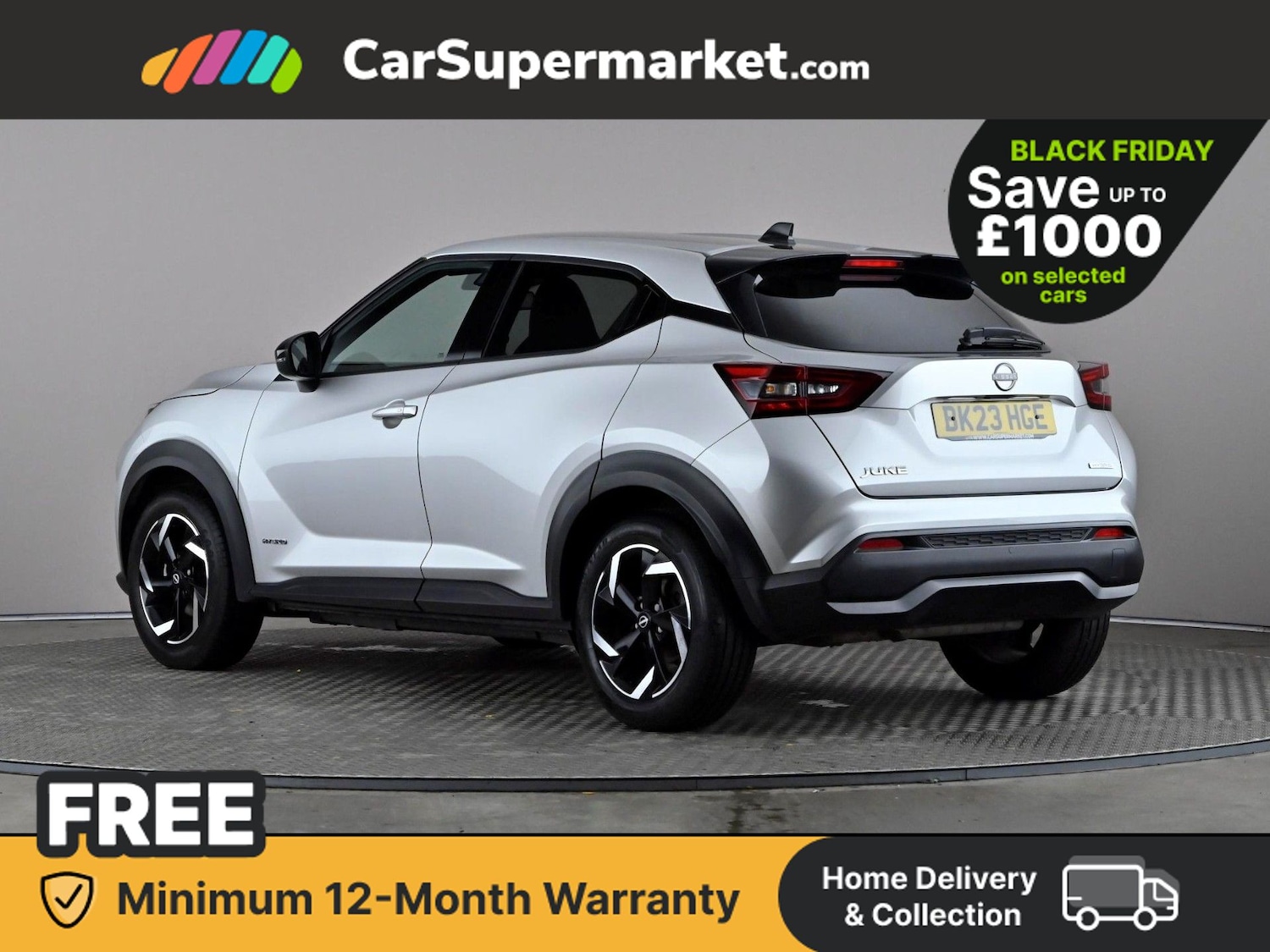 Used Nissan Juke 2023 for sale - 76711760: Photo 5