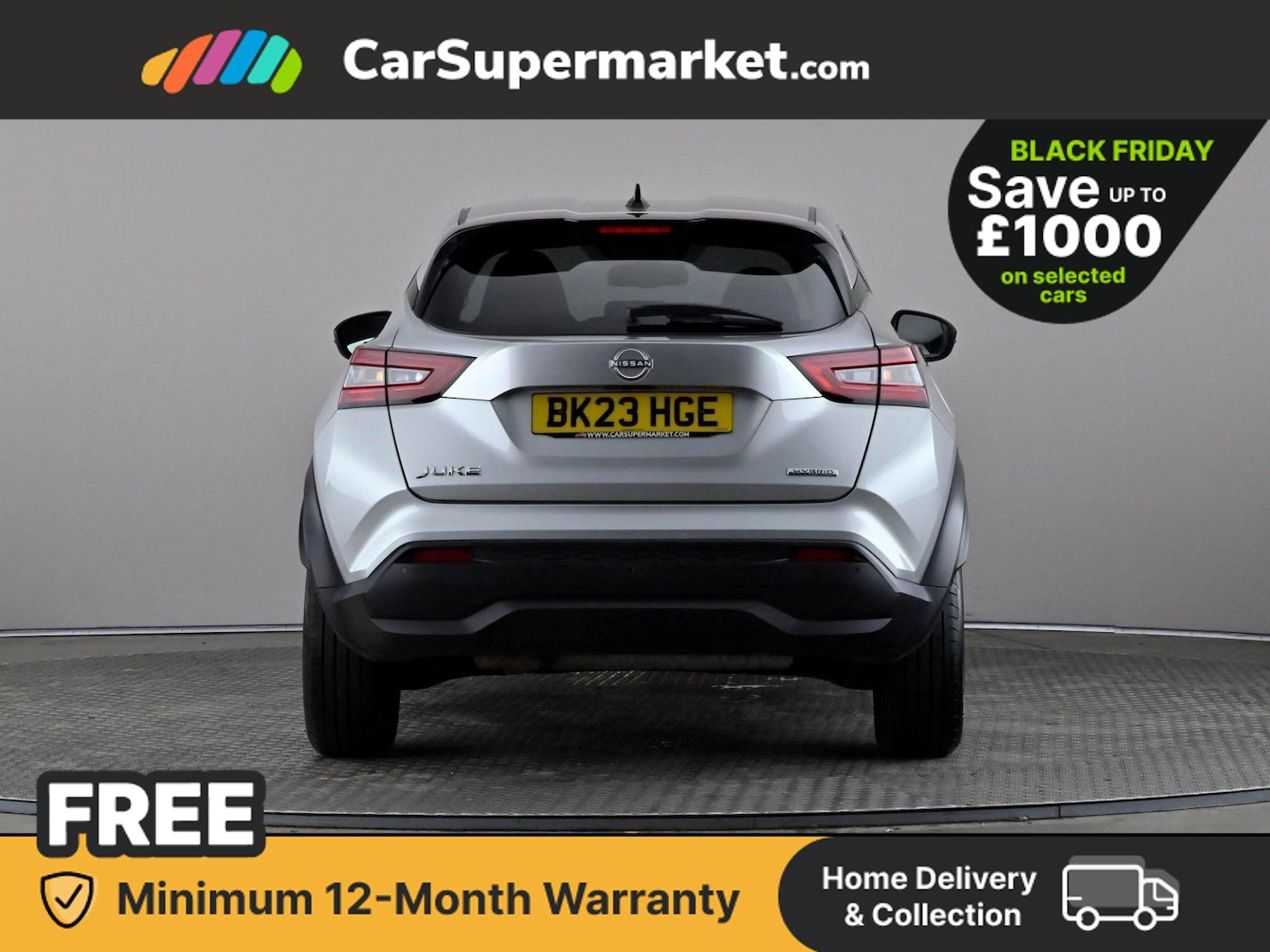 Used Nissan Juke 2023 for sale - 76711760: Photo 6