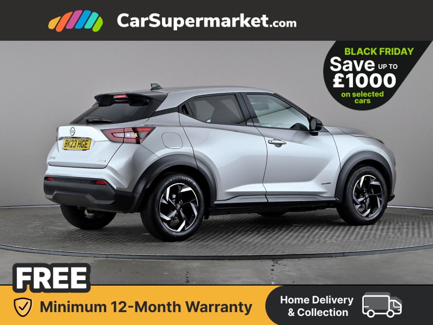 Used Nissan Juke 2023 for sale - 76711760: Photo 7