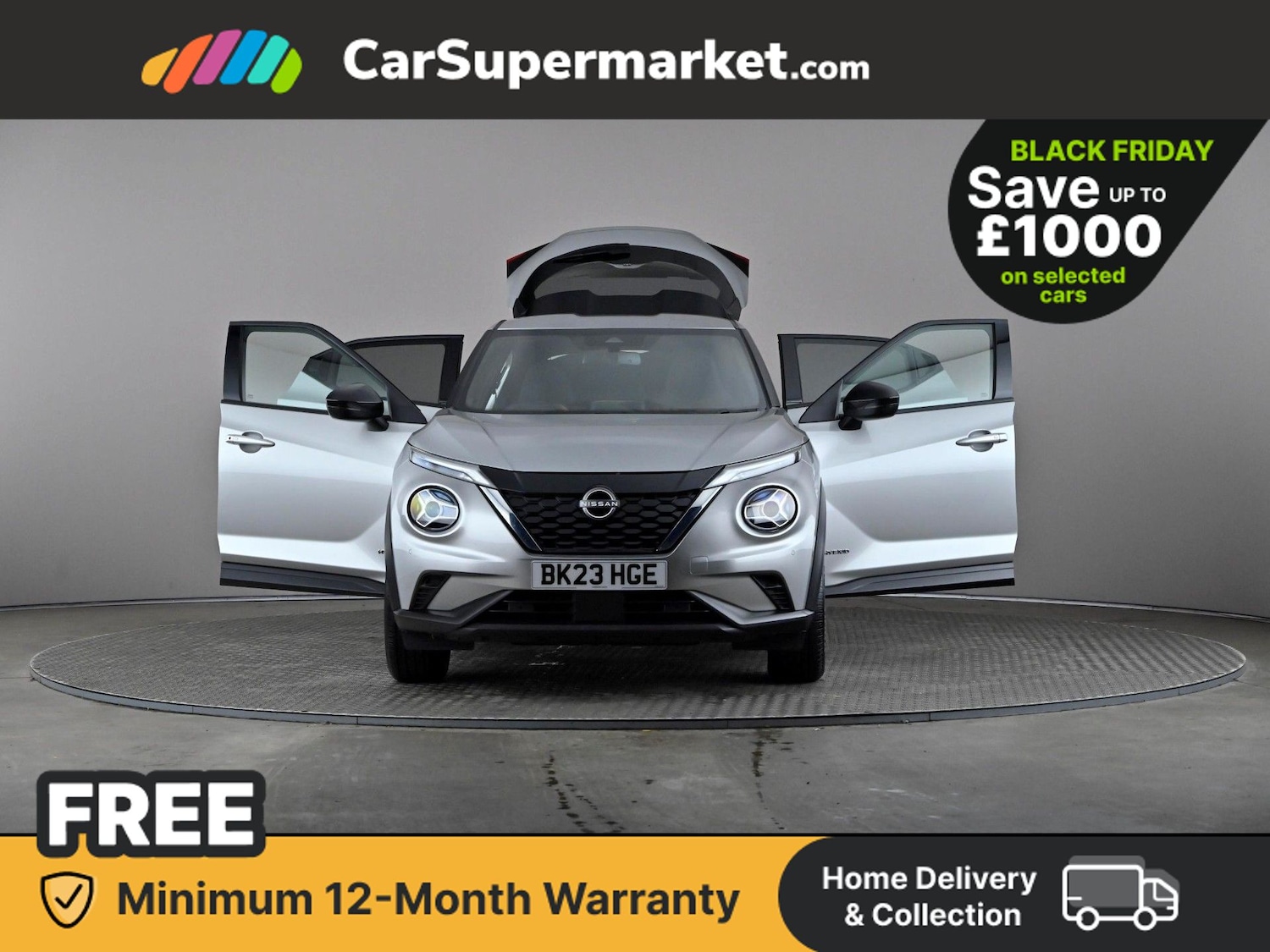 Used Nissan Juke 2023 for sale - 76711760: Photo 9