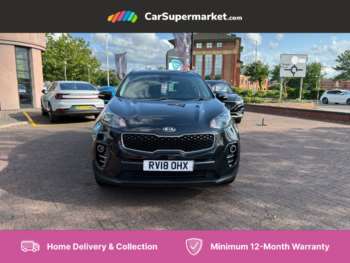 Used Kia Sportage 2018 for sale - 74894134: Photo