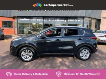 Used Kia Sportage 2018 for sale - 74894134: Photo
