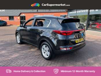 Used Kia Sportage 2018 for sale - 74894134: Photo