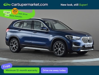 Used BMW X1 2021 for sale - 78537591: Photo