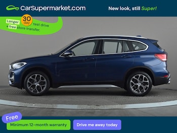 Used BMW X1 2021 for sale - 78537591: Photo
