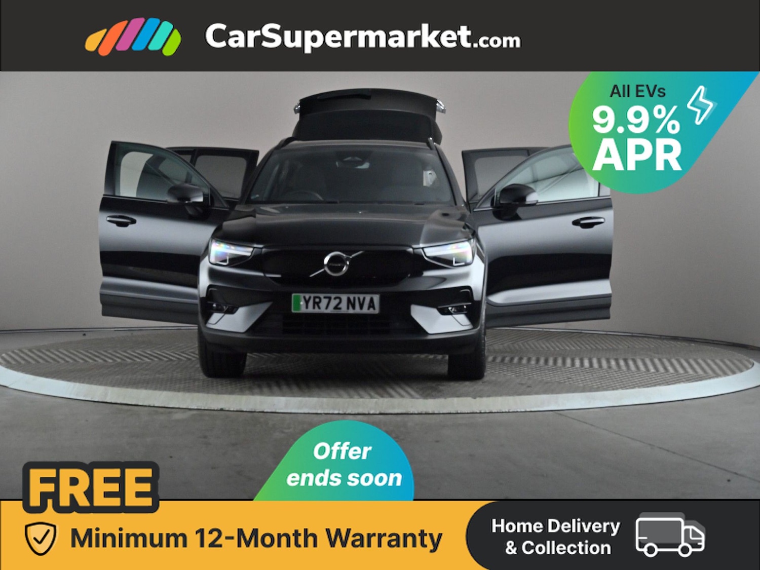 Used Volvo XC40 2022 for sale - 76429052: Photo 10