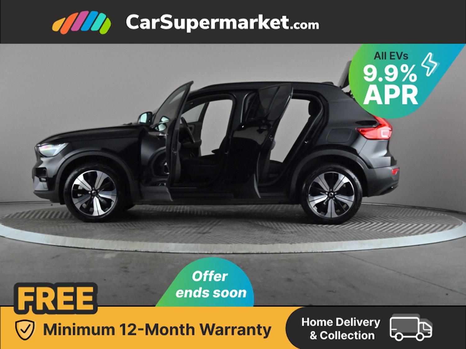 Used Volvo XC40 2022 for sale - 76429052: Photo 11