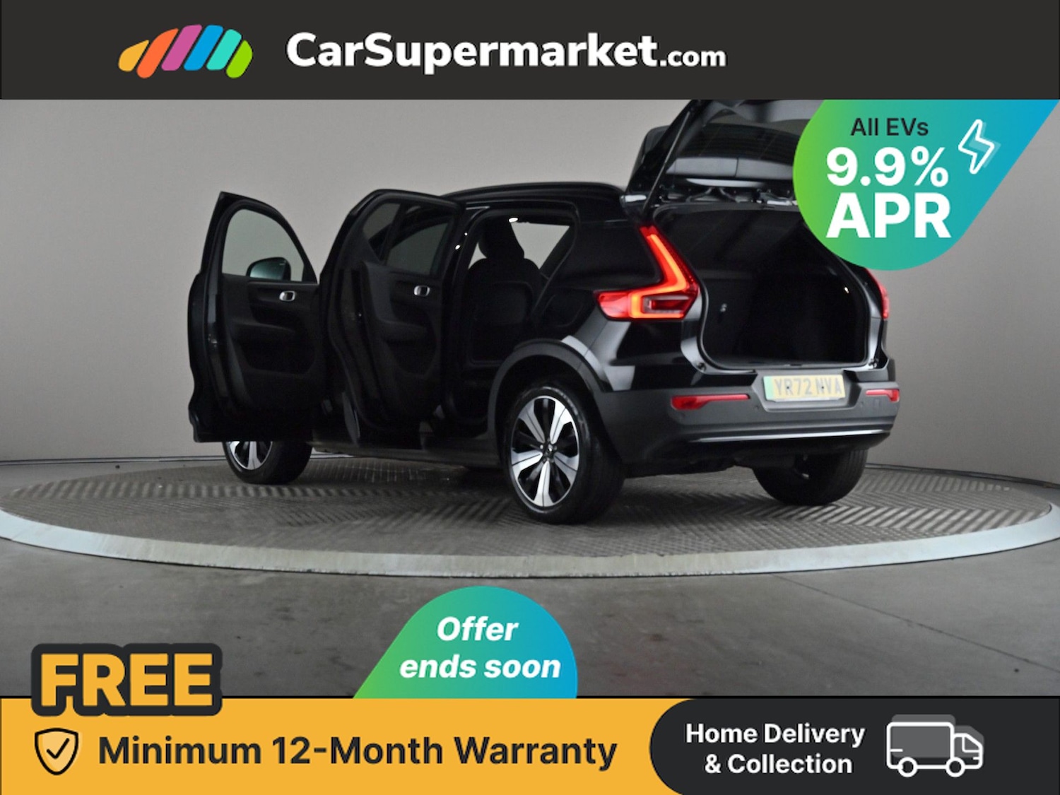 Used Volvo XC40 2022 for sale - 76429052: Photo 12