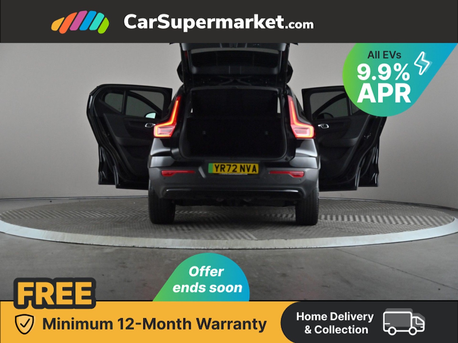 Used Volvo XC40 2022 for sale - 76429052: Photo 13