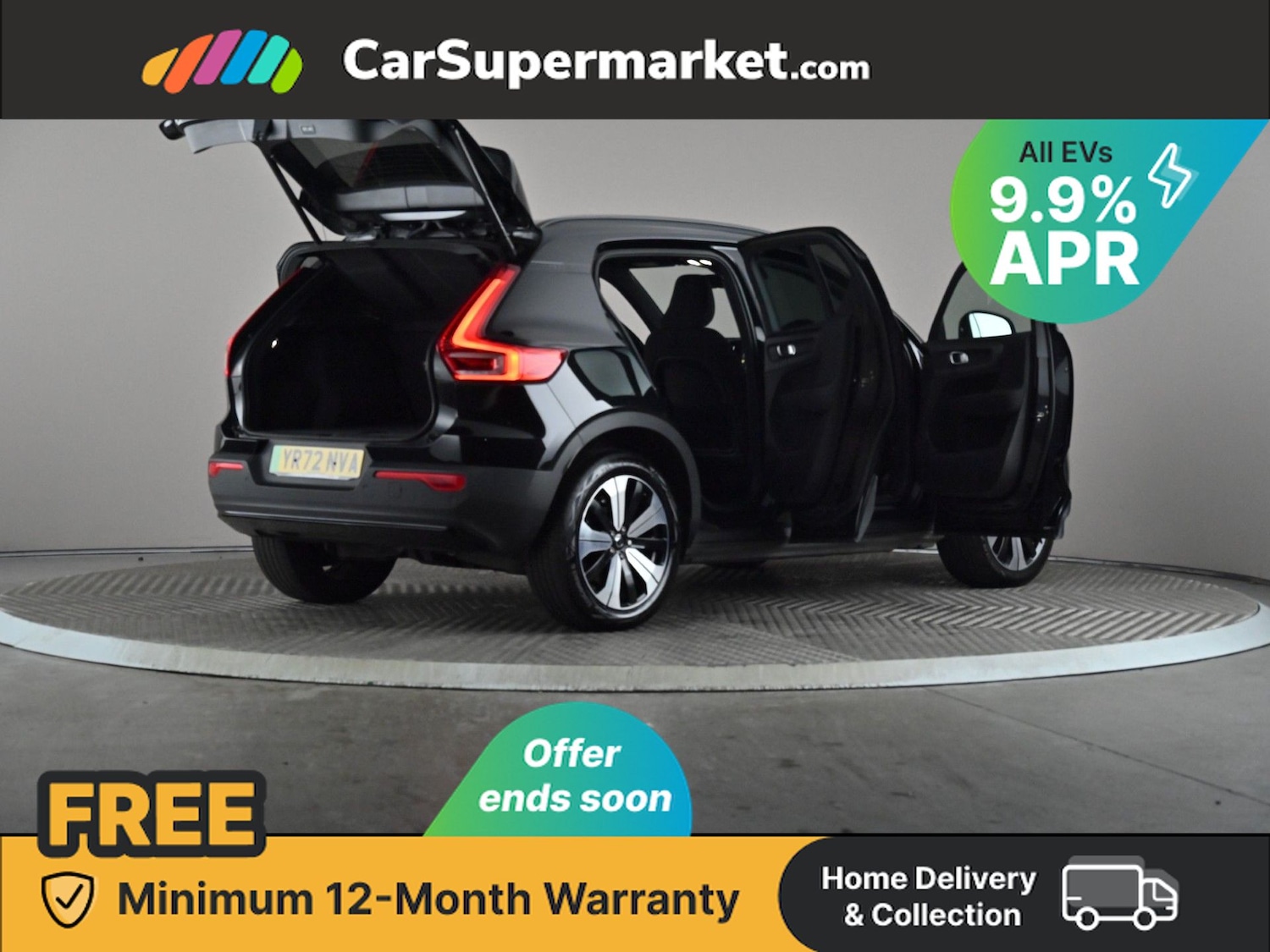 Used Volvo XC40 2022 for sale - 76429052: Photo 14