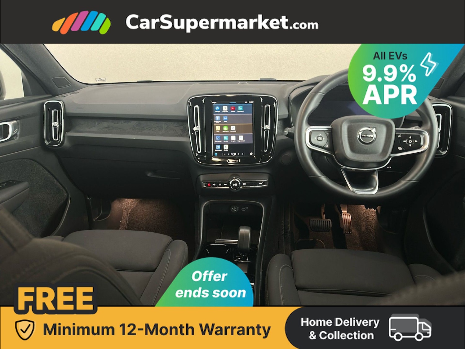 Used Volvo XC40 2022 for sale - 76429052: Photo 15