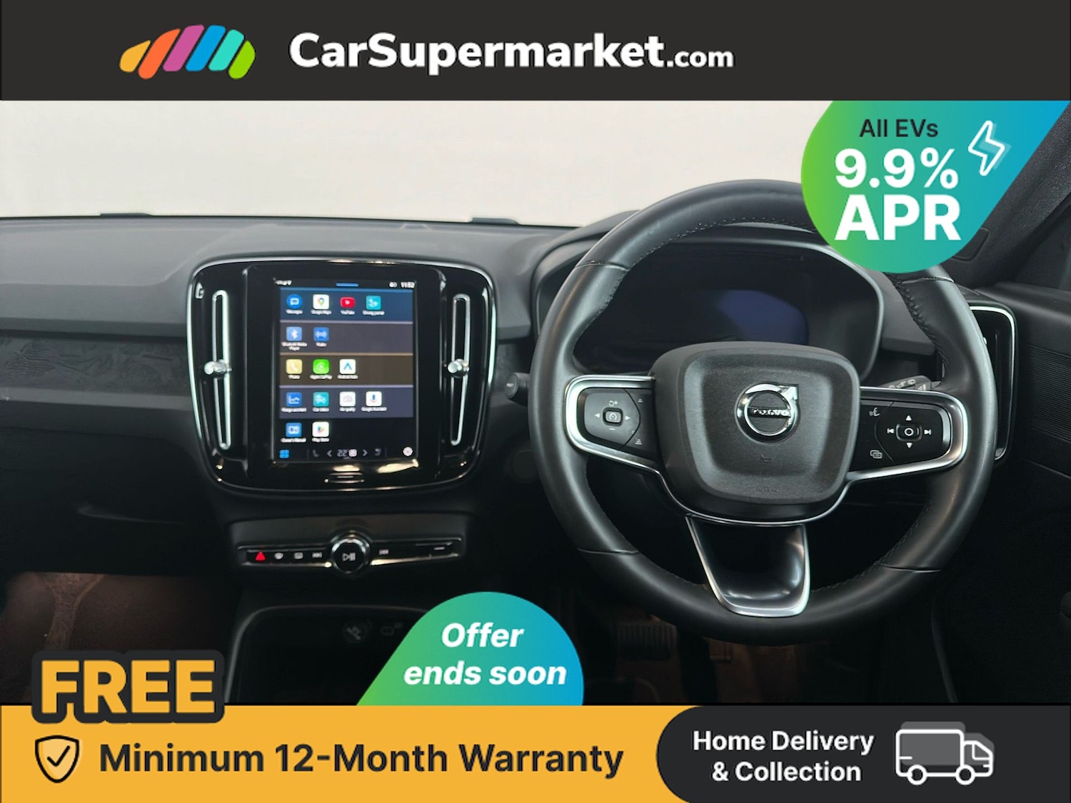 Used Volvo XC40 2022 for sale - 76429052: Photo 16