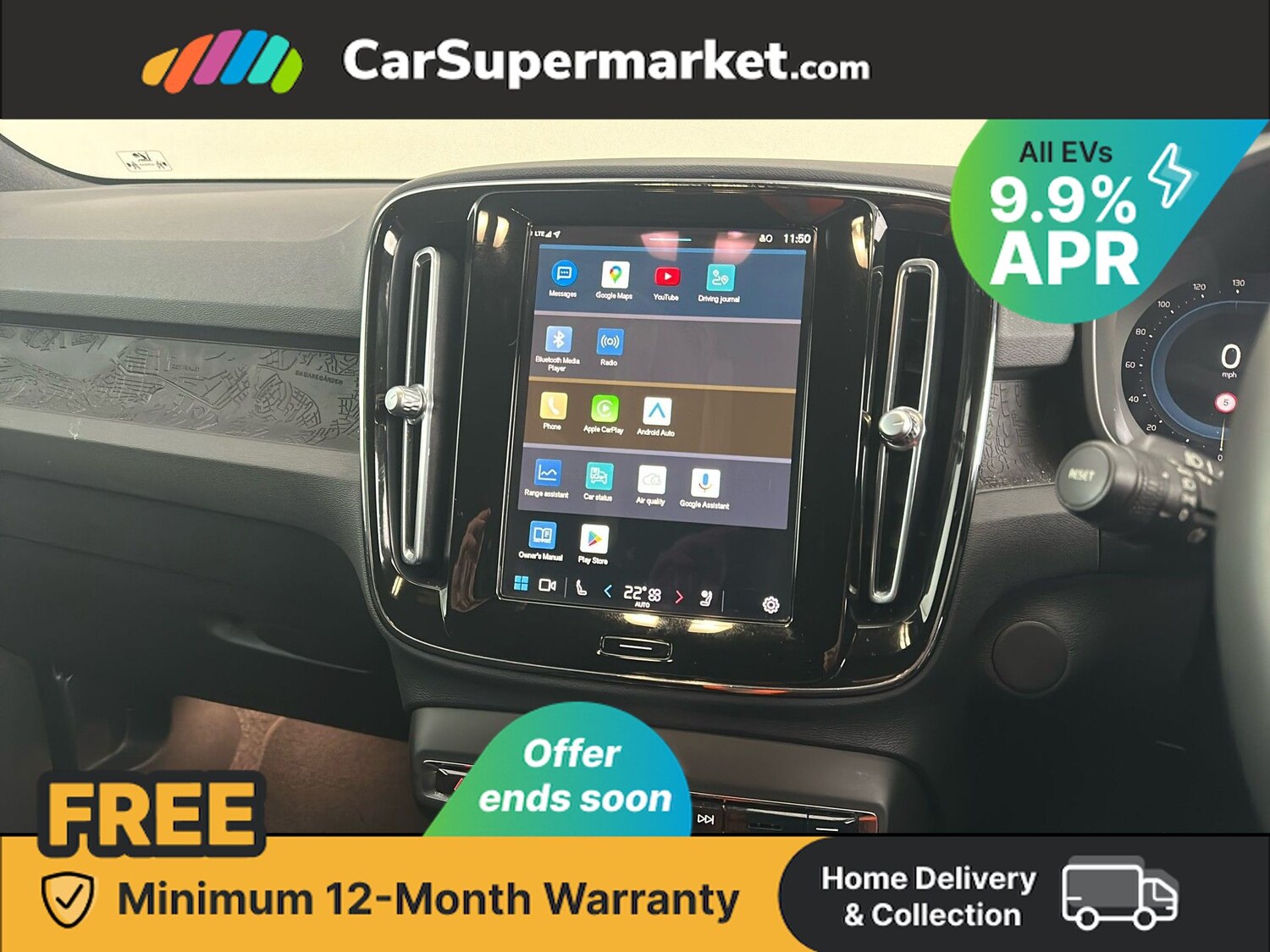 Used Volvo XC40 2022 for sale - 76429052: Photo 18