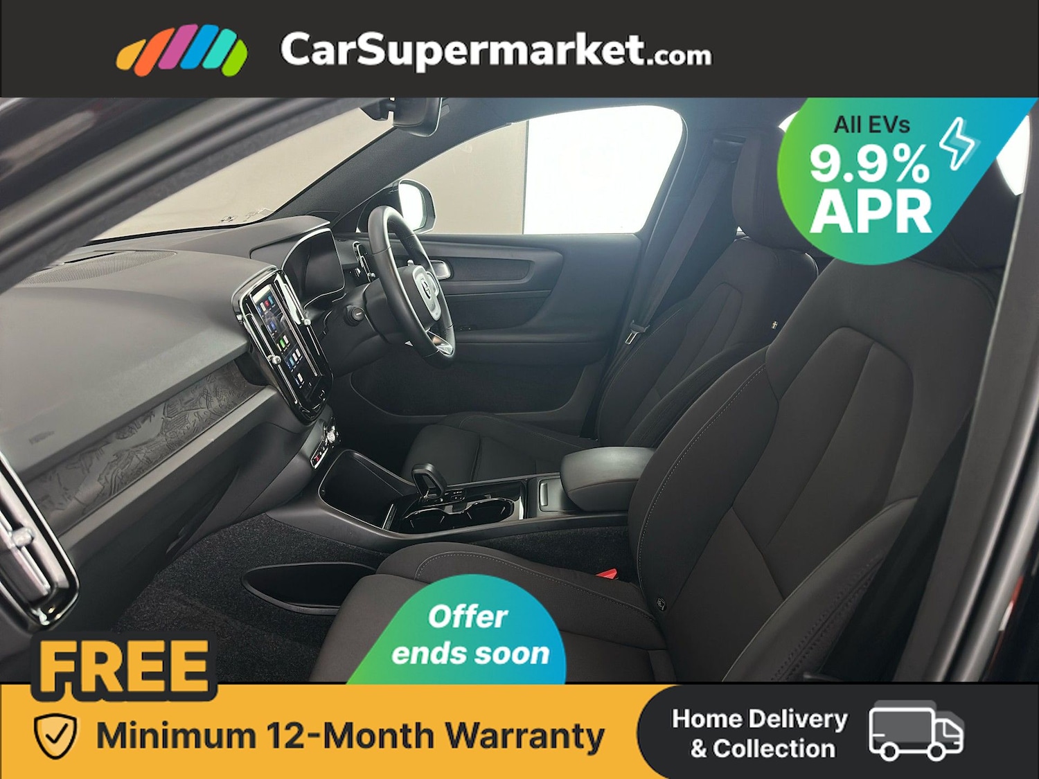 Used Volvo XC40 2022 for sale - 76429052: Photo 19