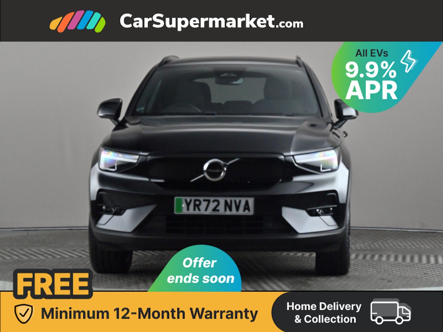 Used Volvo XC40 2022 for sale - 76429052: Photo 2