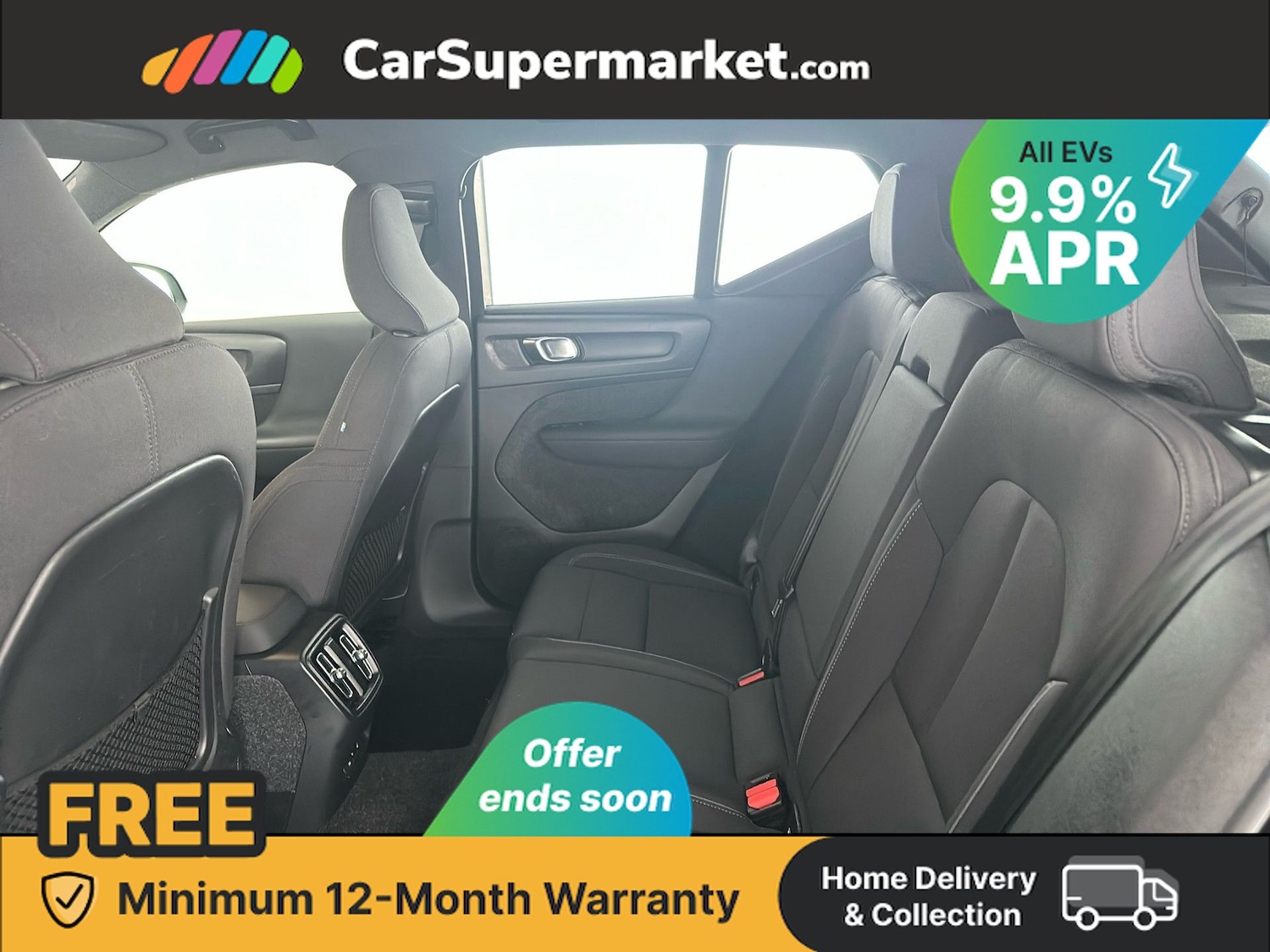 Used Volvo XC40 2022 for sale - 76429052: Photo 20