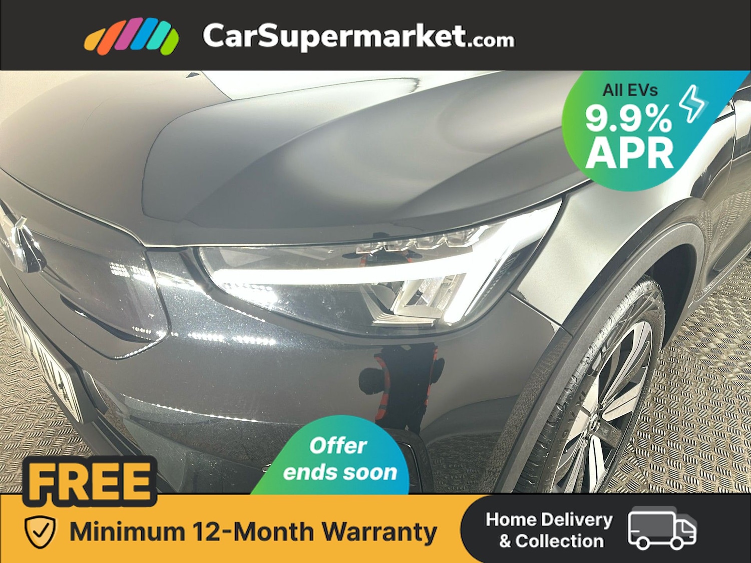 Used Volvo XC40 2022 for sale - 76429052: Photo 22