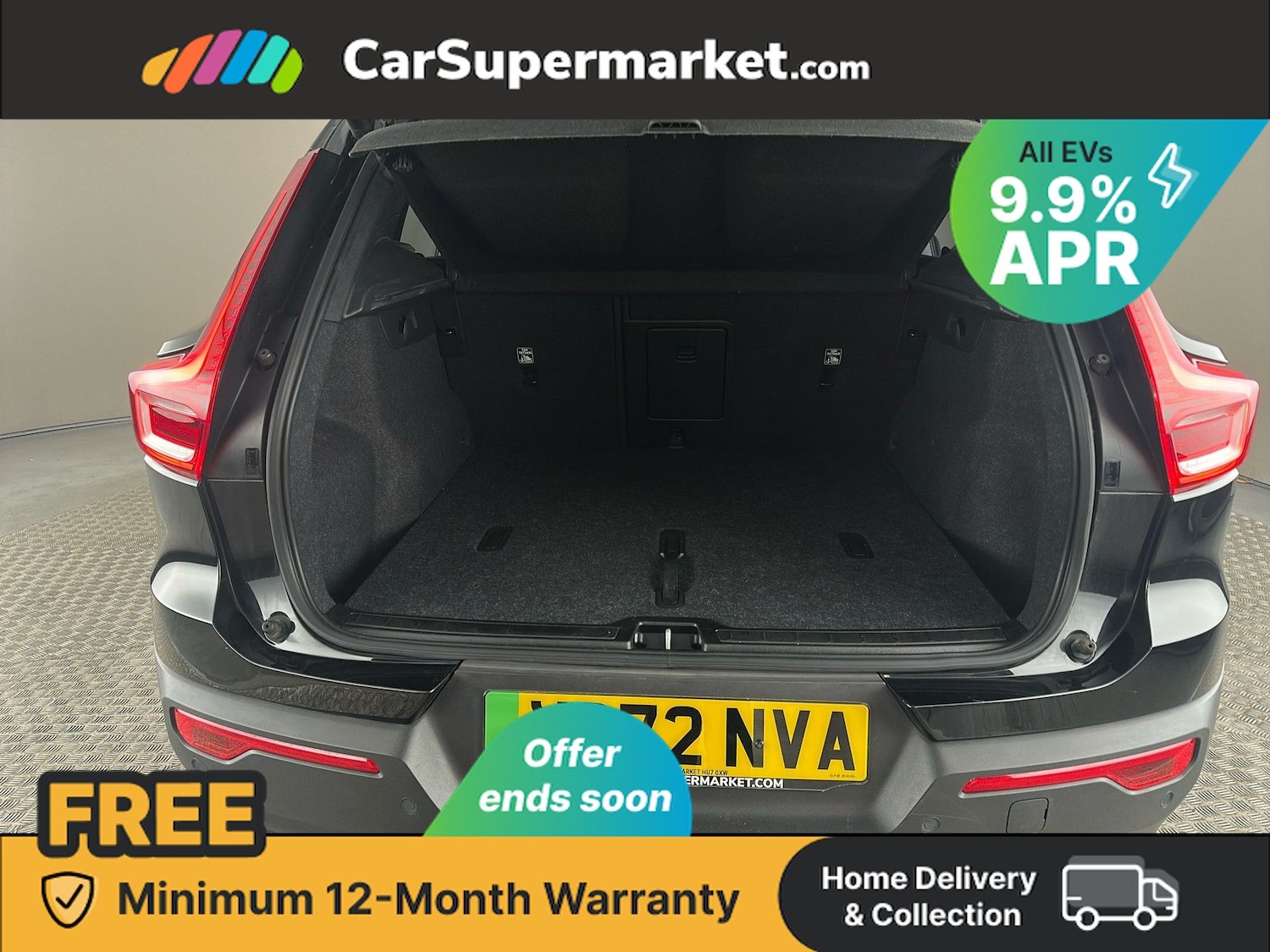 Used Volvo XC40 2022 for sale - 76429052: Photo 24