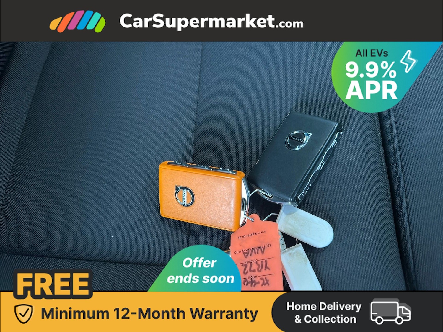 Used Volvo XC40 2022 for sale - 76429052: Photo 25