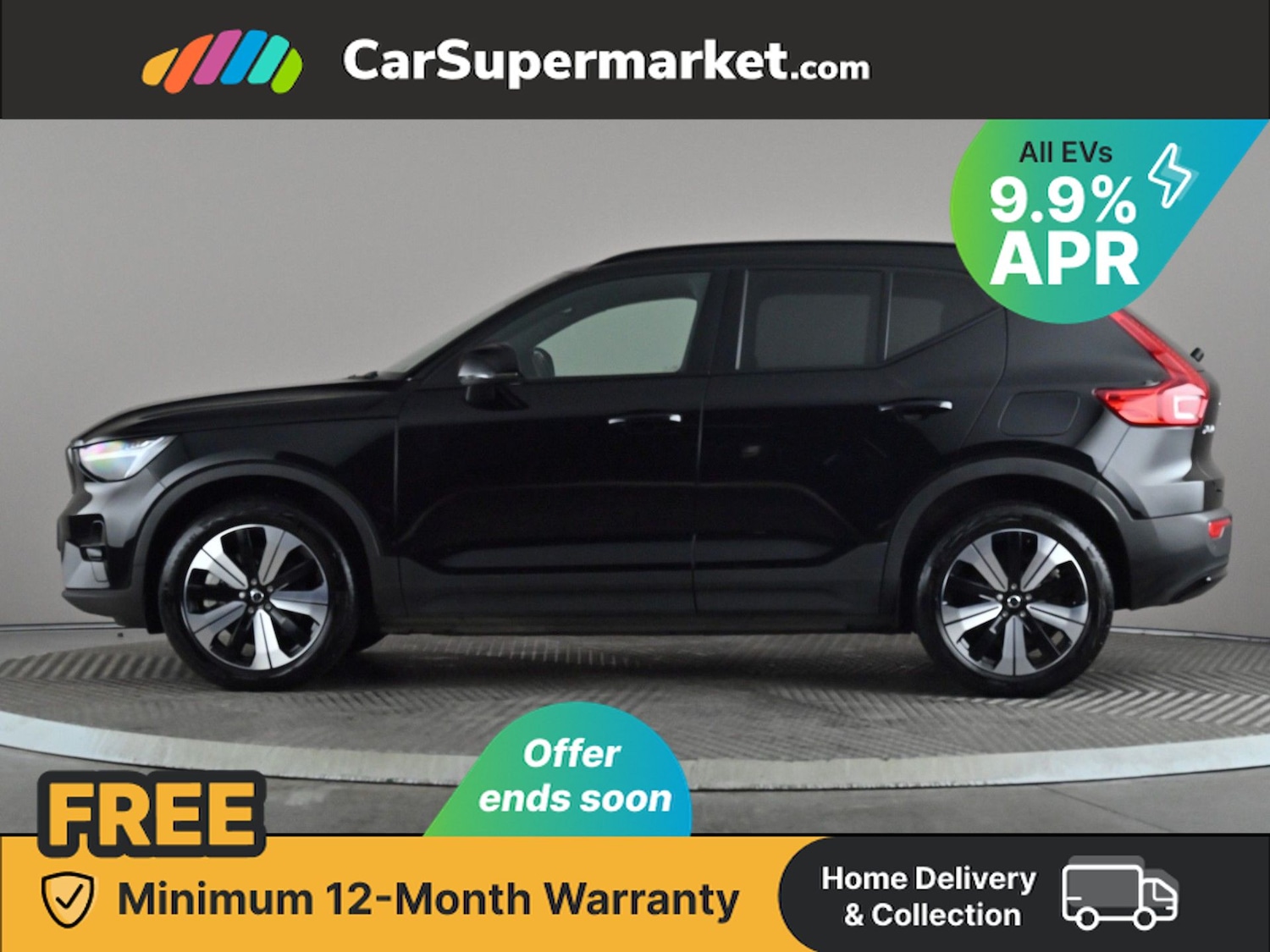 Used Volvo XC40 2022 for sale - 76429052: Photo 3