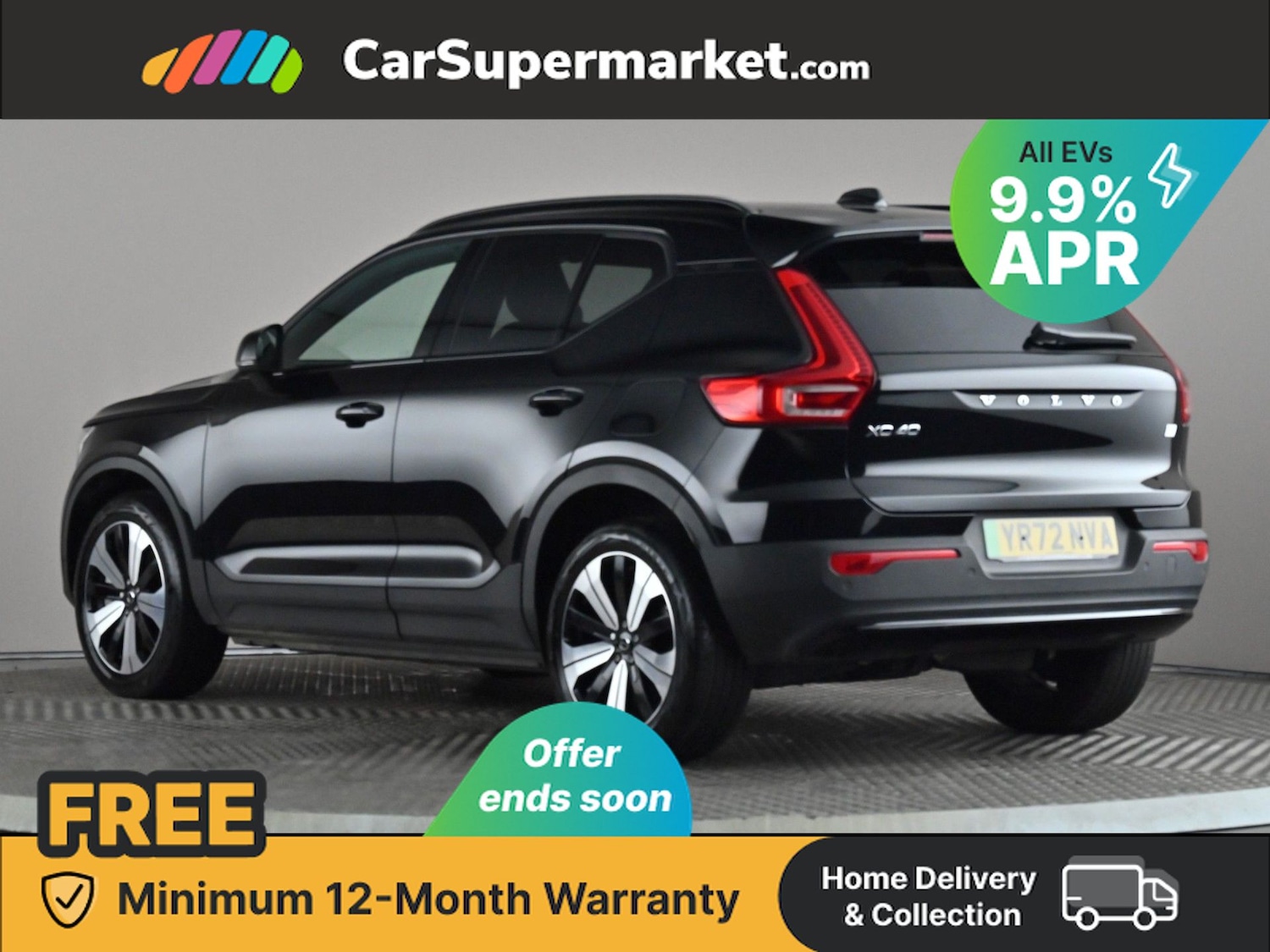 Used Volvo XC40 2022 for sale - 76429052: Photo 5