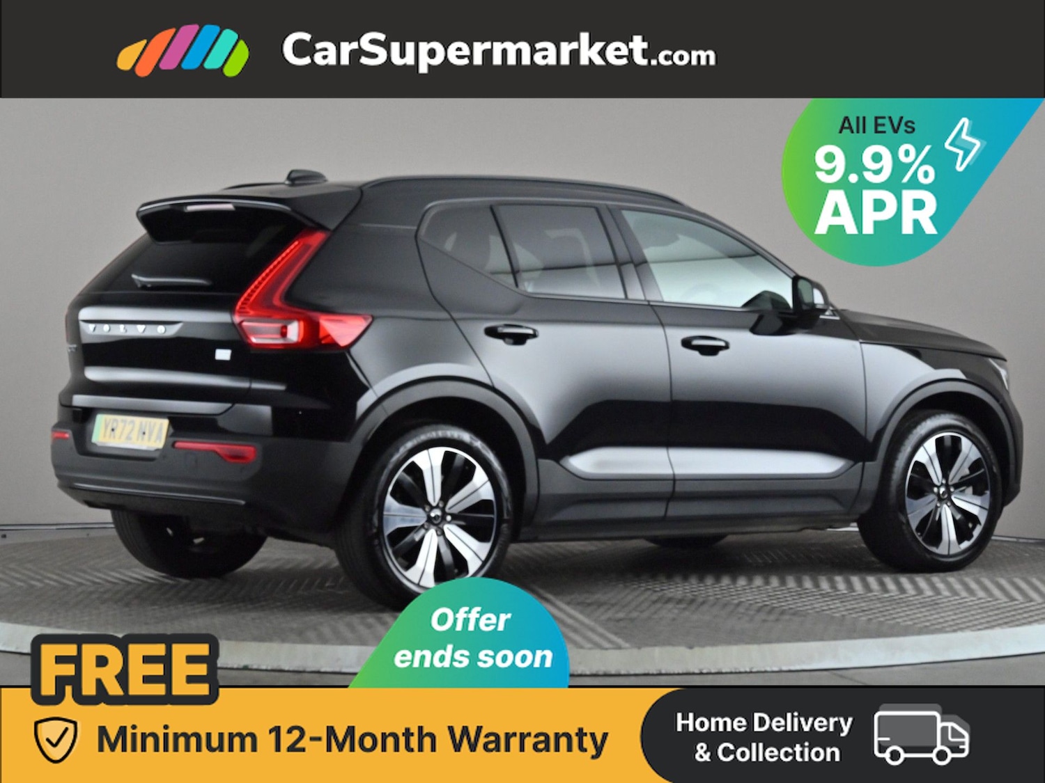 Used Volvo XC40 2022 for sale - 76429052: Photo 8