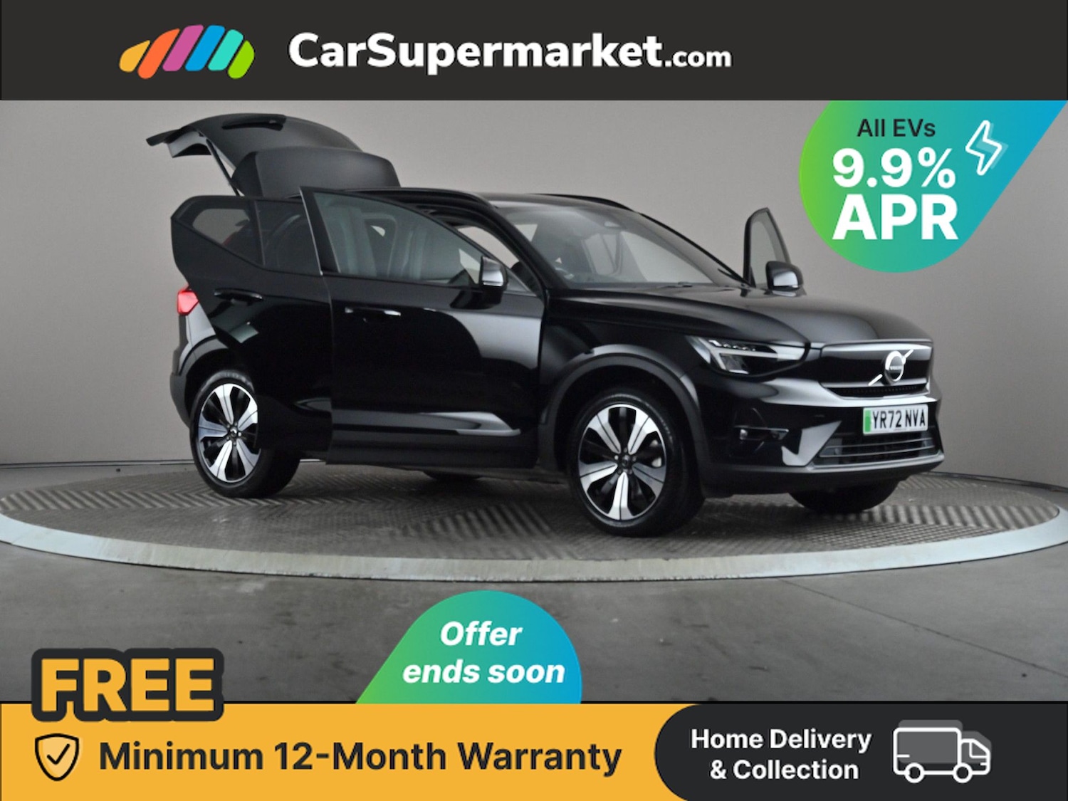 Used Volvo XC40 2022 for sale - 76429052: Photo 9