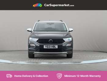 Used Volkswagen T-Roc 2021 for sale - 75057781: Photo