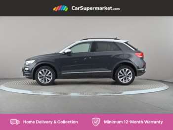 Used Volkswagen T-Roc 2021 for sale - 75057781: Photo