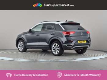 Used Volkswagen T-Roc 2021 for sale - 75057781: Photo