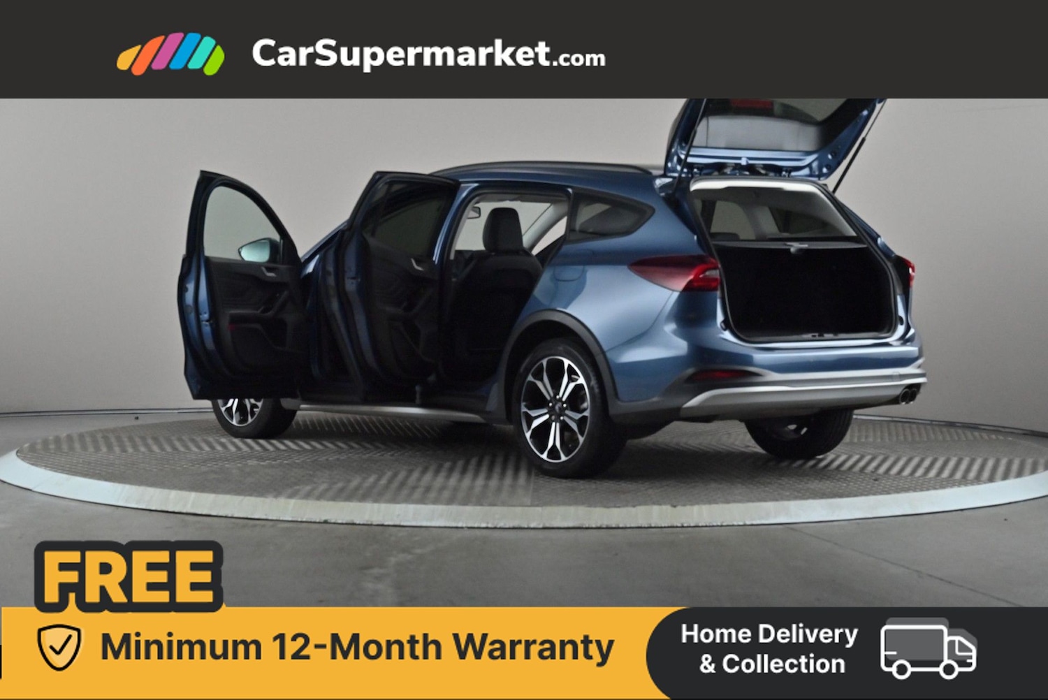 Used Ford Focus 2022 for sale - 76429199: Photo 10