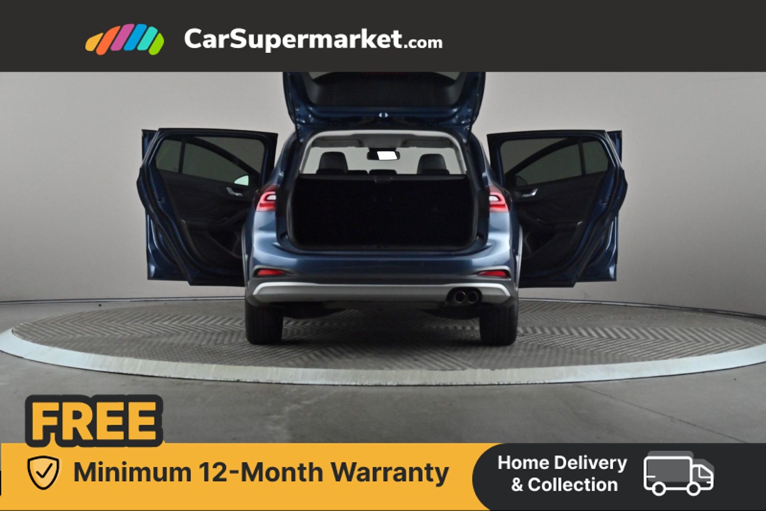 Used Ford Focus 2022 for sale - 76429199: Photo 11