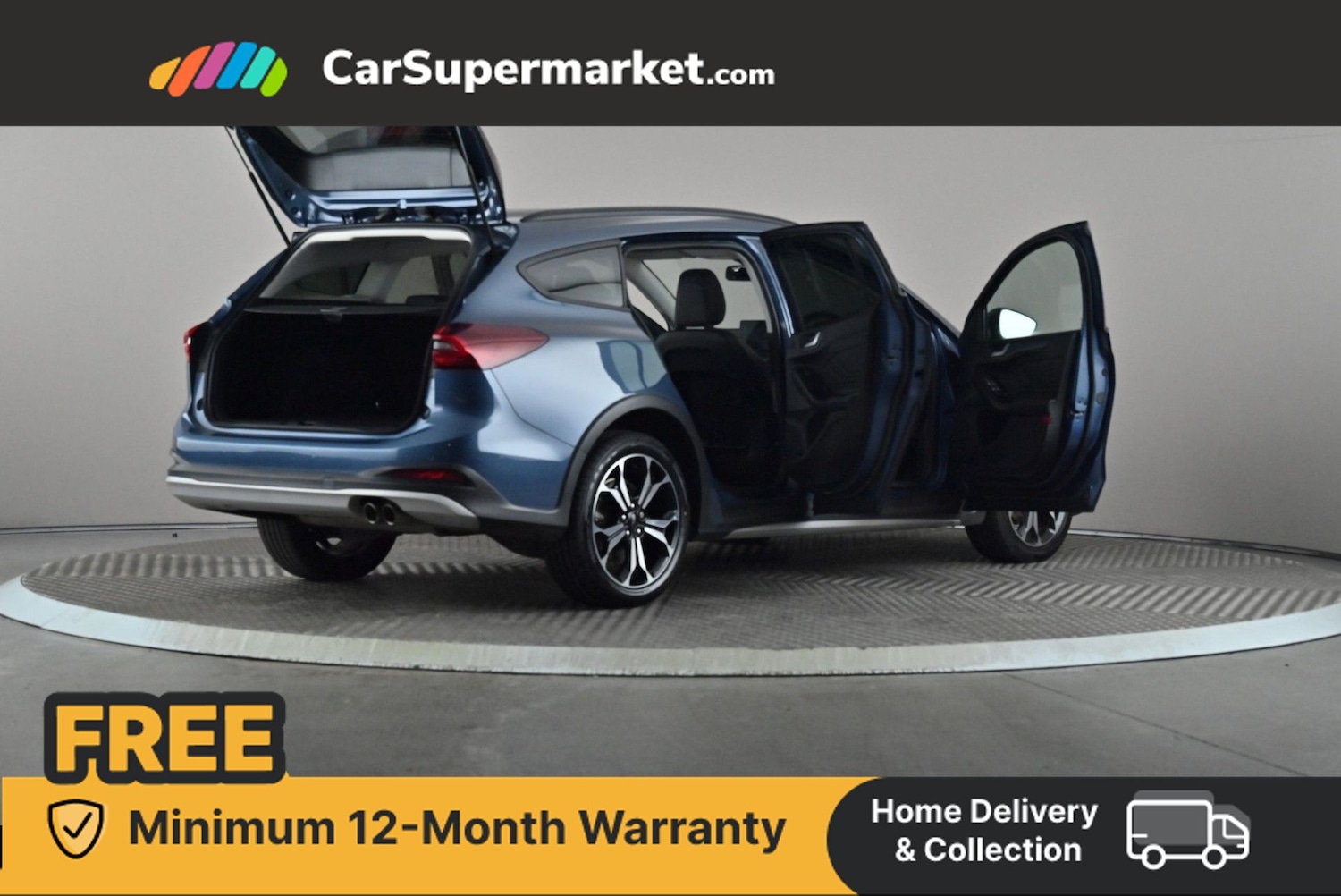 Used Ford Focus 2022 for sale - 76429199: Photo 12