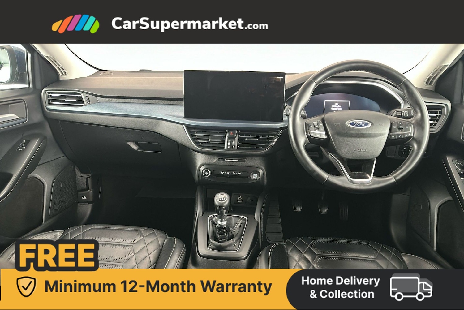 Used Ford Focus 2022 for sale - 76429199: Photo 13