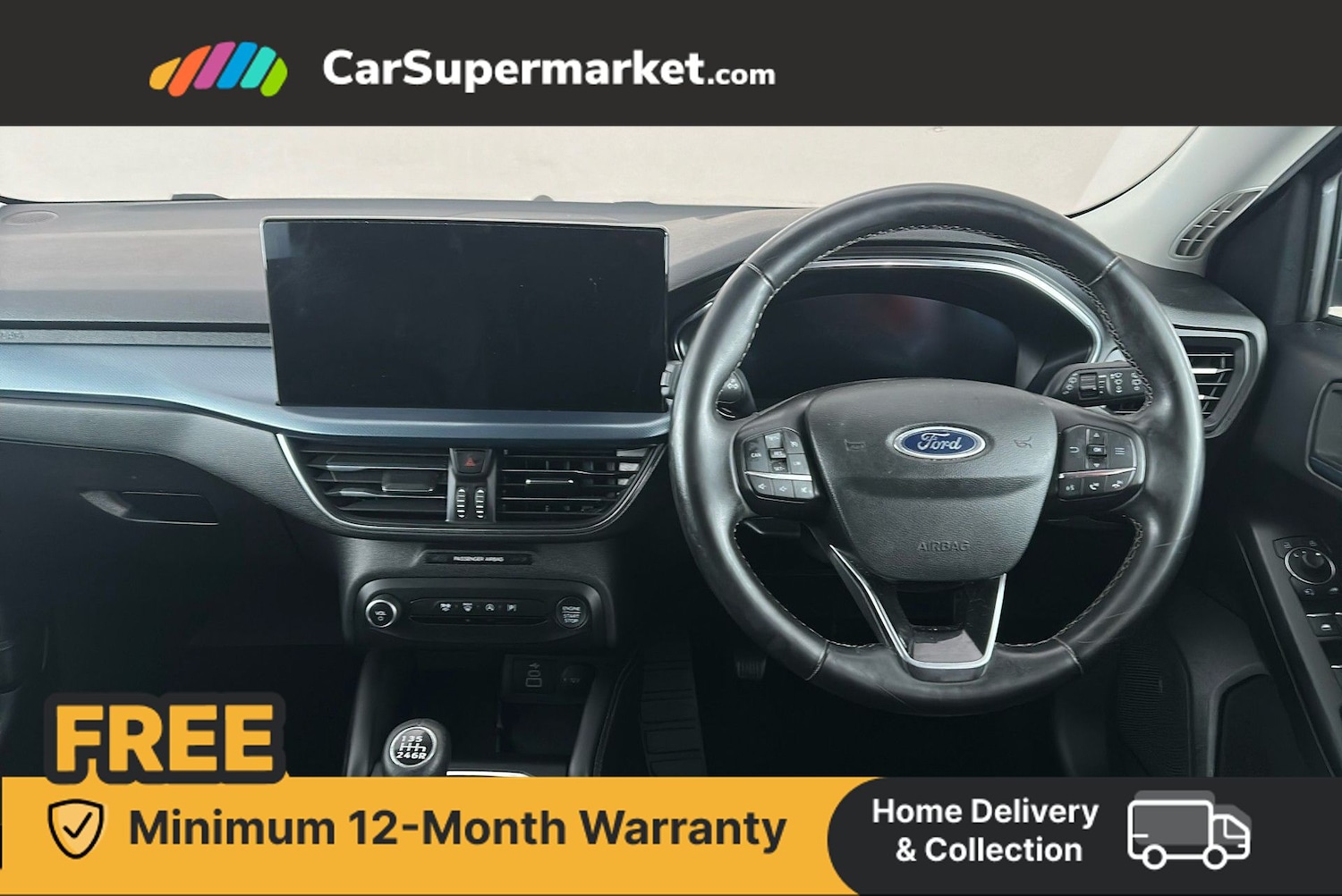 Used Ford Focus 2022 for sale - 76429199: Photo 14