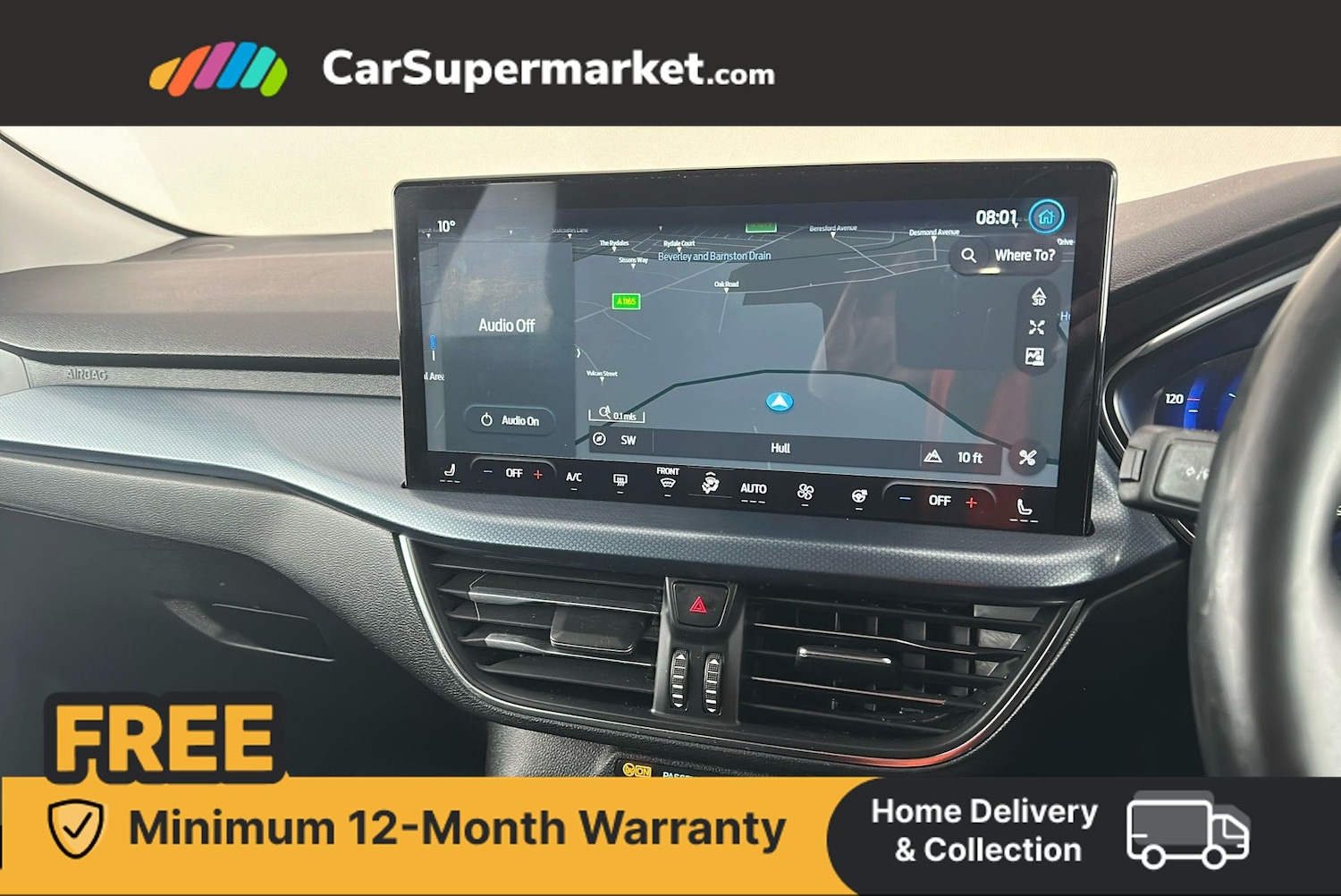 Used Ford Focus 2022 for sale - 76429199: Photo 16