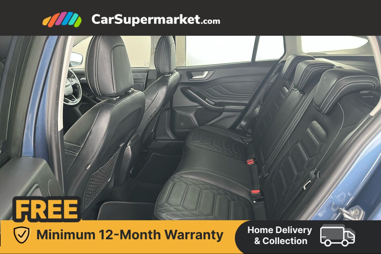 Used Ford Focus 2022 for sale - 76429199: Photo 18