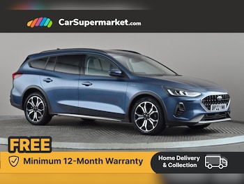 Used Ford Focus 2022 for sale - 76429199: Photo