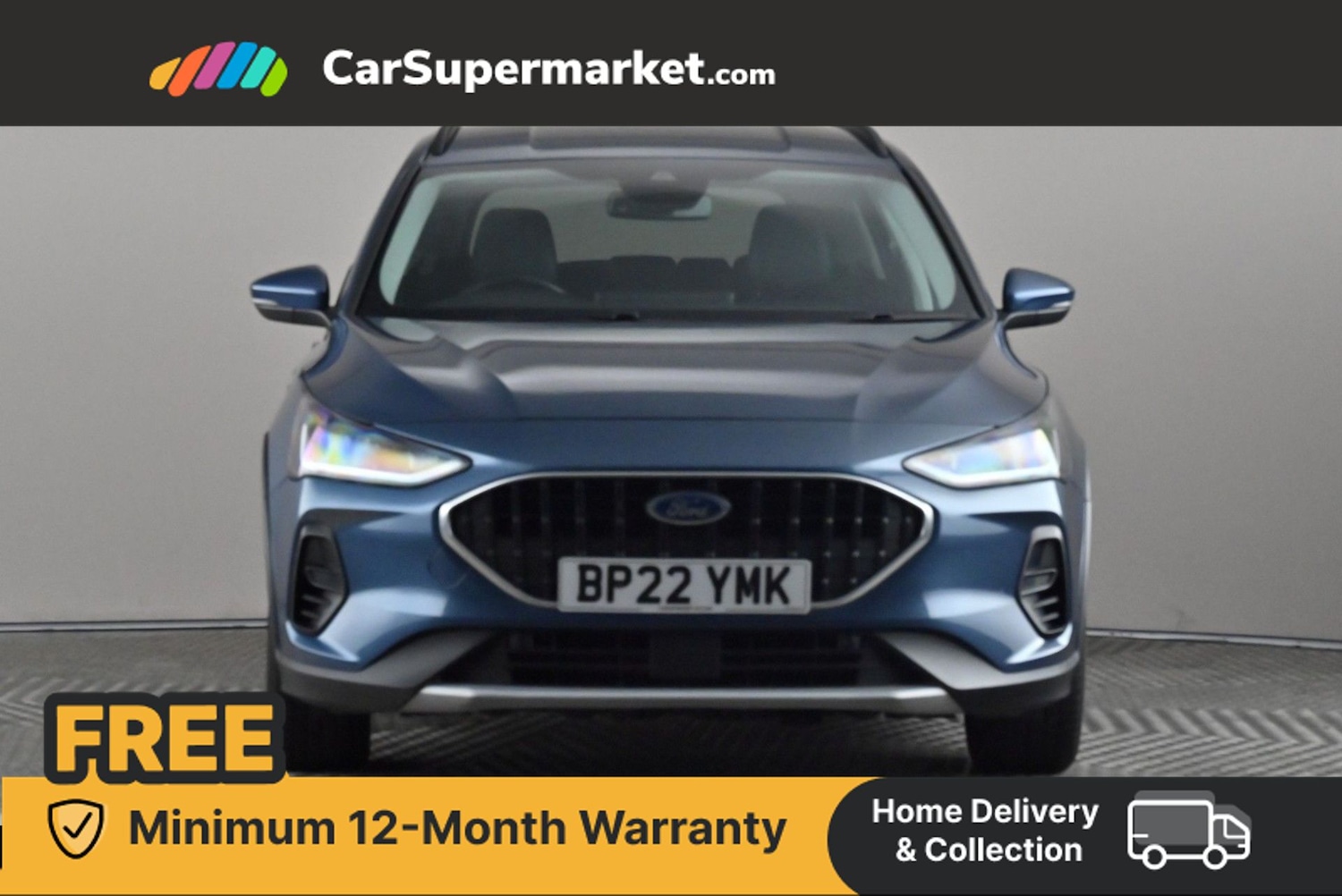 Used Ford Focus 2022 for sale - 76429199: Photo 2