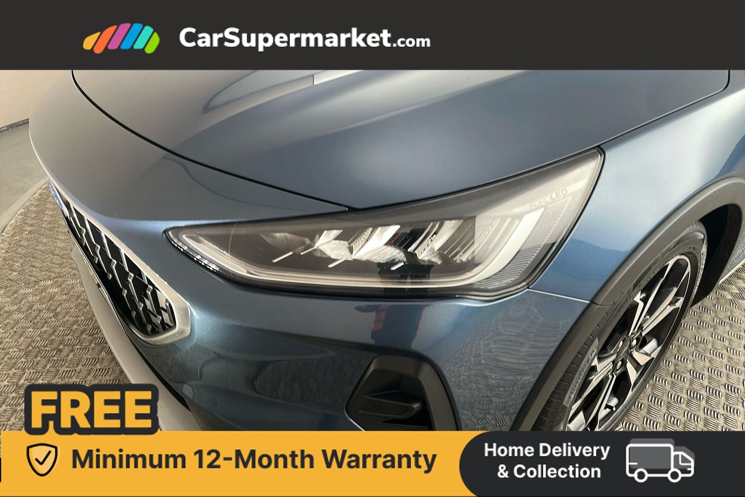 Used Ford Focus 2022 for sale - 76429199: Photo 20