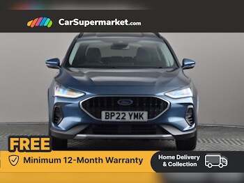 Used Ford Focus 2022 for sale - 76429199: Photo