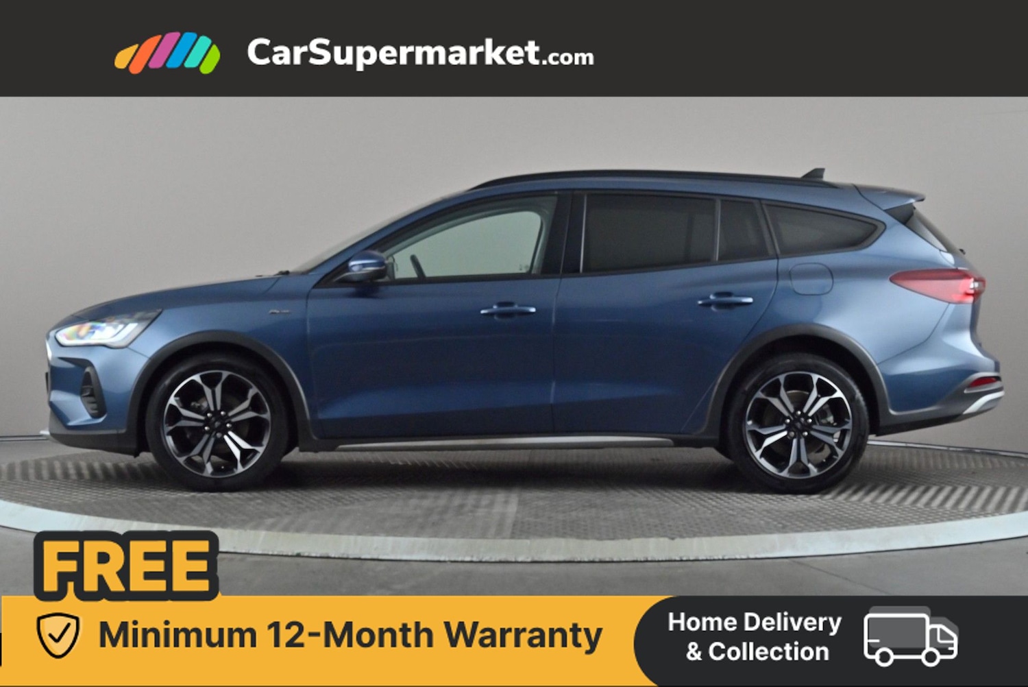 Used Ford Focus 2022 for sale - 76429199: Photo 3