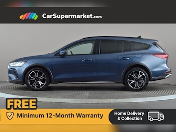 Used Ford Focus 2022 for sale - 76429199: Photo