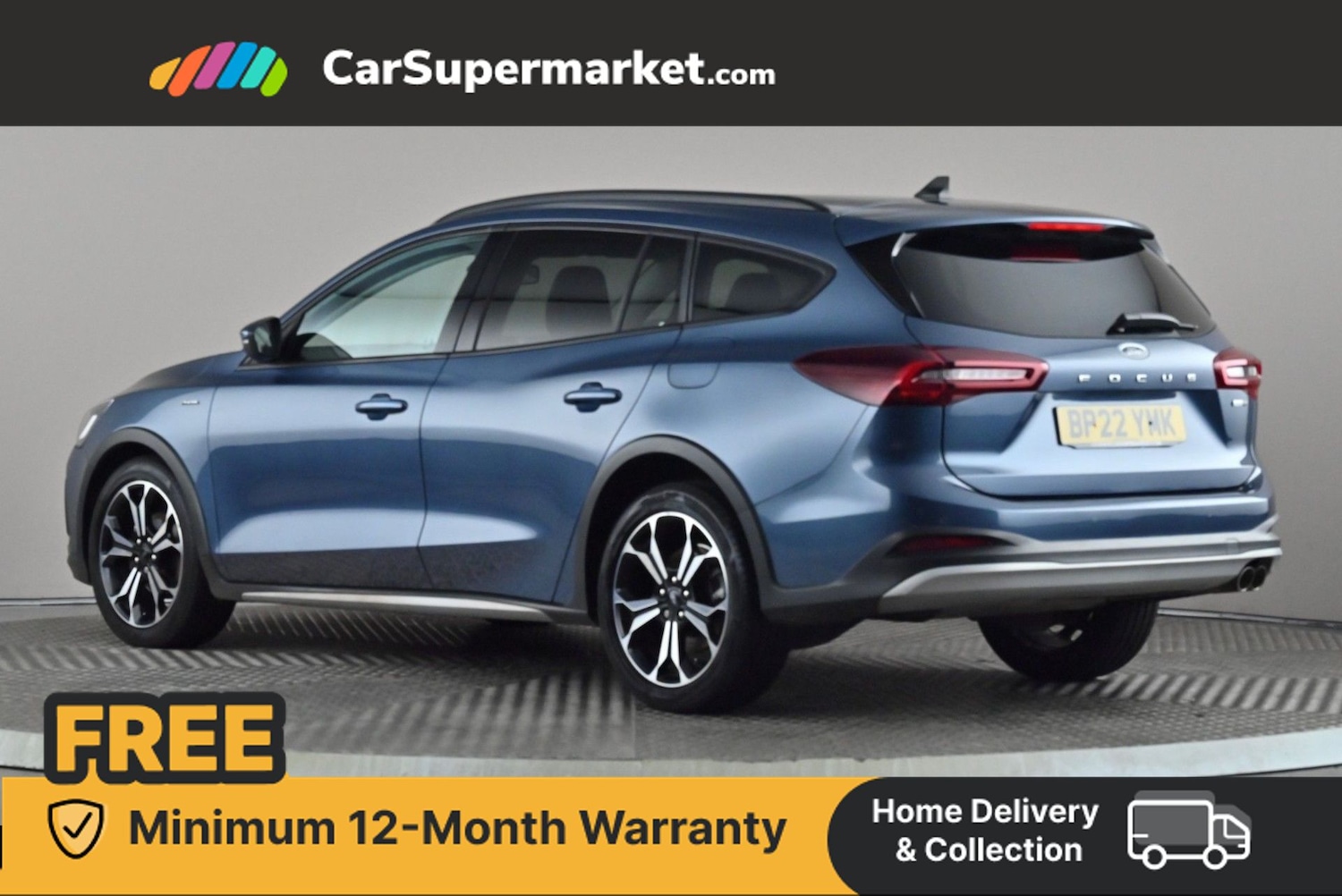 Used Ford Focus 2022 for sale - 76429199: Photo 4